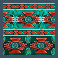 Native American Aztec Seamless Pattern 4 Urban Heavy Tee | Teevron