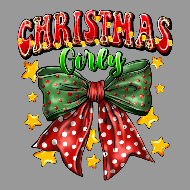 Festive Holiday Bow Design Vintage Hoodie by CowhideDigitalArt | Teevron