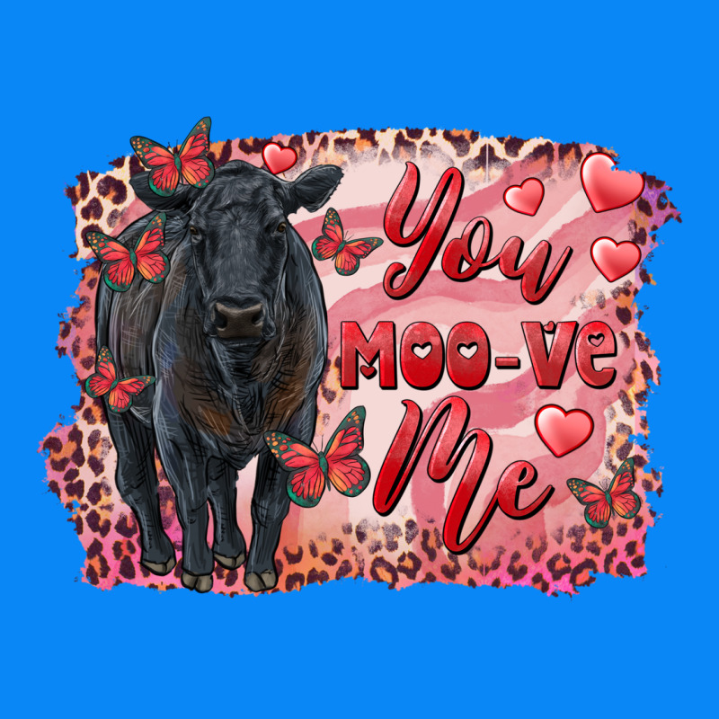 You Moo Ve  Me Black Angus Zipper Hoodie by RanaPortraitStore | Teevron
