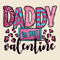 Daddy Is My Valentine Premium Tee | Teevron