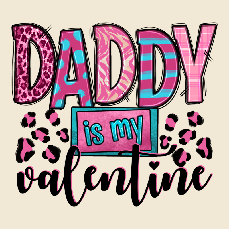 Daddy Is My Valentine Premium Tee by OliviaCreatesArt | Teevron