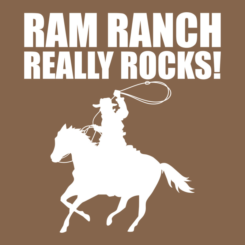 Ram Ranch Really Rocks! Premium Tee by Bettercallsaul | Teevron