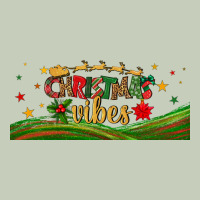 Christmas Vibes Libbey Glass Ladies Tee | Teevron