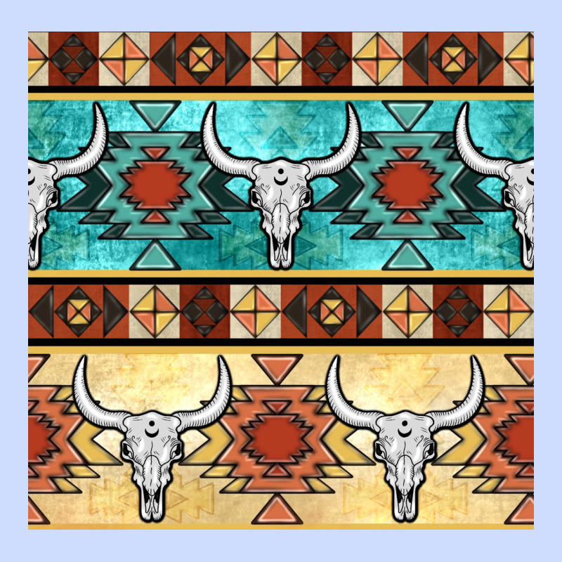 Native American Aztec Seamless Pattern 3 Urban Heavy Tee by BundleAndBundleShop | Teevron