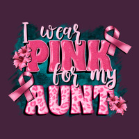 I Wear Pink For My Aunt Premium Tee | Teevron