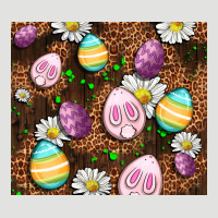 Easter Rabbit Eggs Classic Tee | Teevron