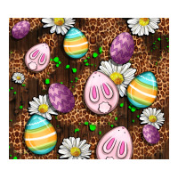 Easter rabbit eggs | Teevron