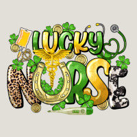 Lucky Nurse St. Patrick's Heavy Core Tee | Teevron