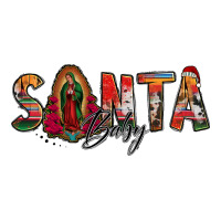 santa baby lady of guadalupe | Teevron