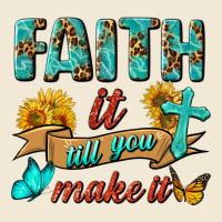 Faith It Till You Make It Ladies Tee | Teevron