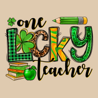 St. Patrick's One Lucky Teacher Classic Tee | Teevron