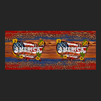 Usa Map 11oz Mug Premium Hoodie | Teevron