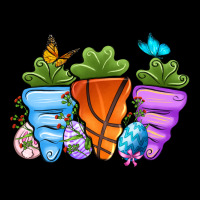 Basketball Easter Sports Carrots Premium Tee | Teevron