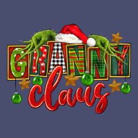 Christmas Granny Claus Vintage Tee | Teevron
