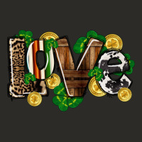 Western Love St. Patrick's Day Heavy Core Tee | Teevron