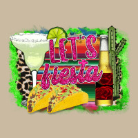 Let's Fiesta Long Sleeve Tee | Teevron