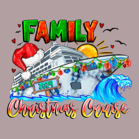 Family 2024 Christmas Cruise Vintage Hoodie | Teevron
