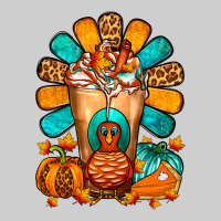 Thanksgiving Cold Drink Frappe Premium Tee | Teevron