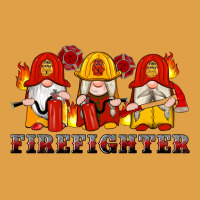 Firefighter Gnomes Premium Hoodie | Teevron
