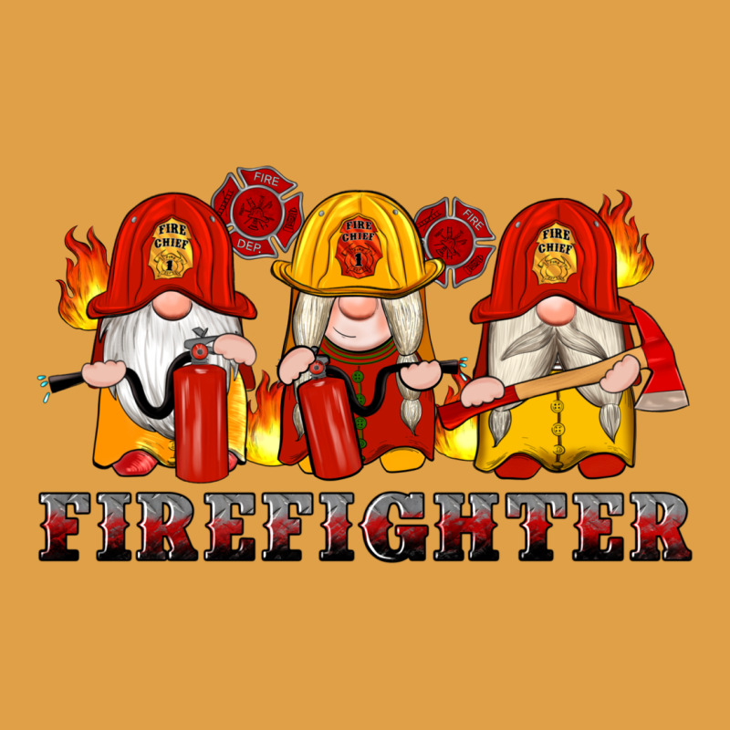 Firefighter Gnomes Premium Hoodie by Artiststas | Teevron