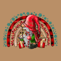 Festive Gnome With Gifts Vintage Hoodie | Teevron