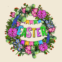 Easter Day Flower Easter Premium Tee | Teevron