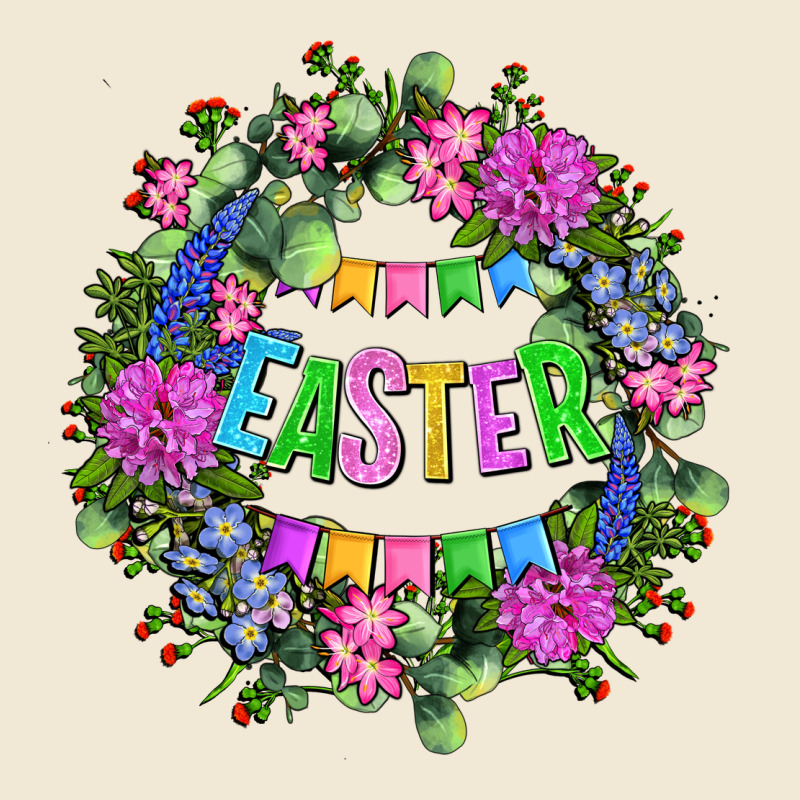 Easter Day Flower Easter Premium Tee by OliviaCreatesArt | Teevron