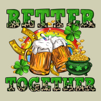 Better Together St. Patrick's Day Heavy Core Tee | Teevron