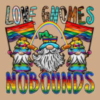 Love Gnomes Nobounds Vintage Hoodie | Teevron