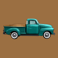 Western Truck Side View Vintage Tee | Teevron