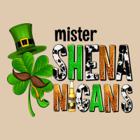 St. Patrick's Mister Shenanigans Classic Tee | Teevron