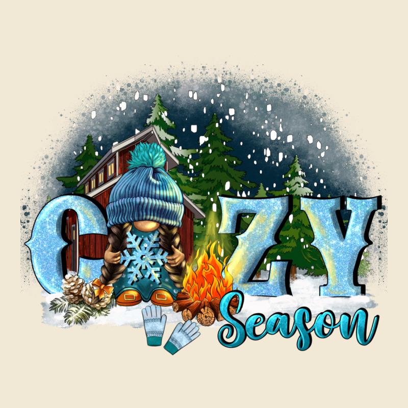 Cozy Season Ladies Tee by FaDigitalArtStudio | Teevron