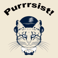 Purrrsist Premium Tee | Teevron