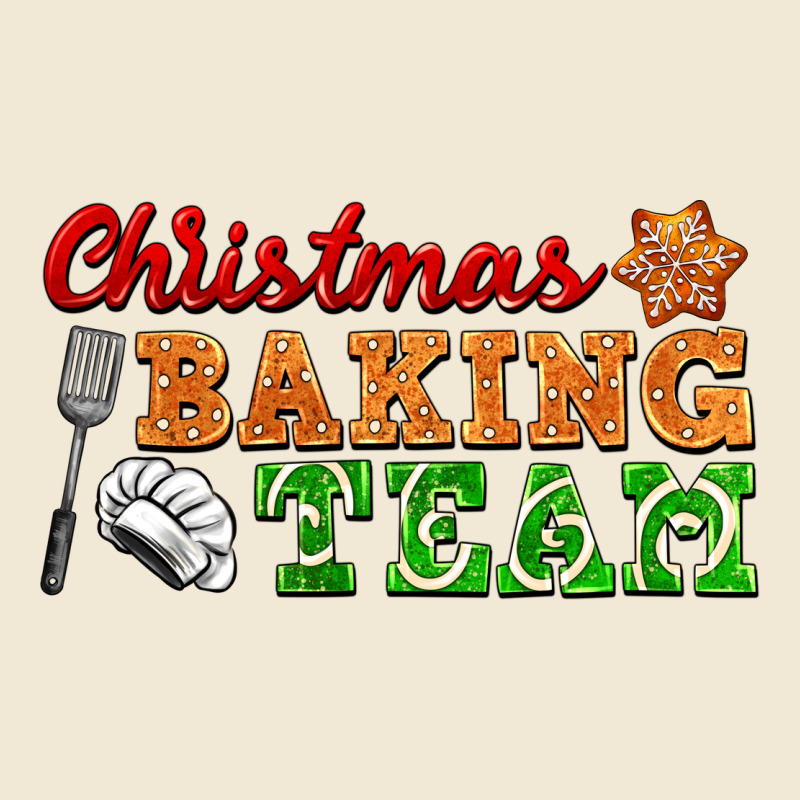 Christmas Baking Team Ladies Tee by FaDigitalArtStudio | Teevron