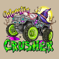 Monster Crusher Long Sleeve Tee | Teevron