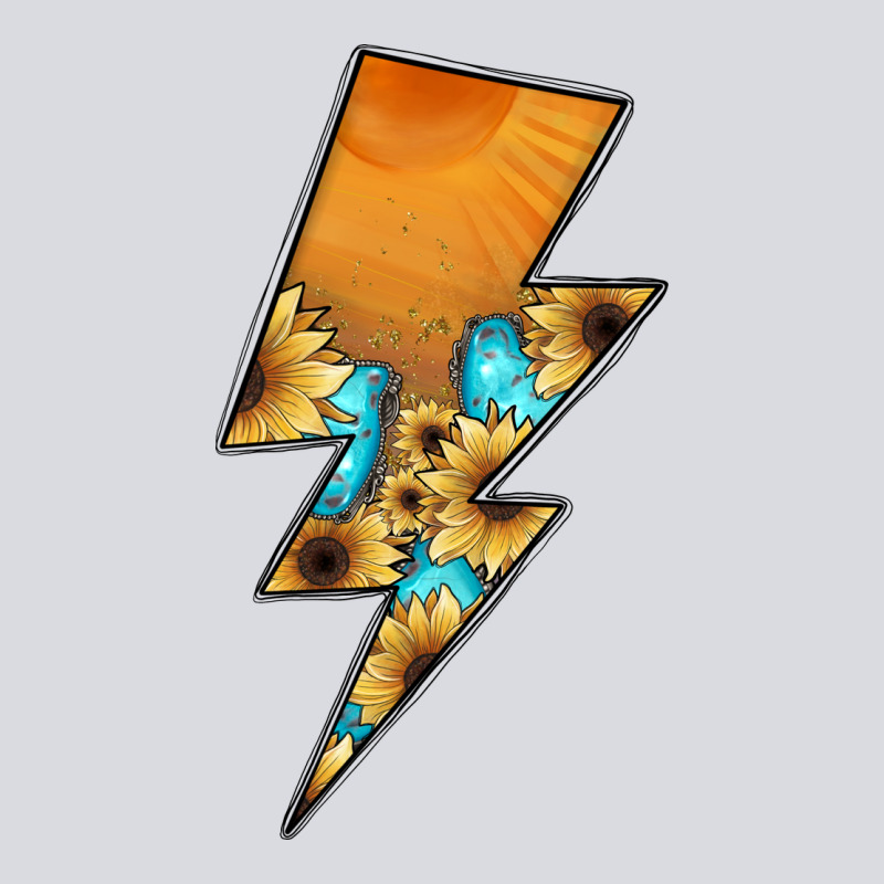 Lightning Bolt Zipper Hoodie by JahusDesignShop | Teevron