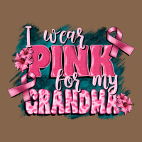 I Wear Pink For My Grandma Premium Tee | Teevron