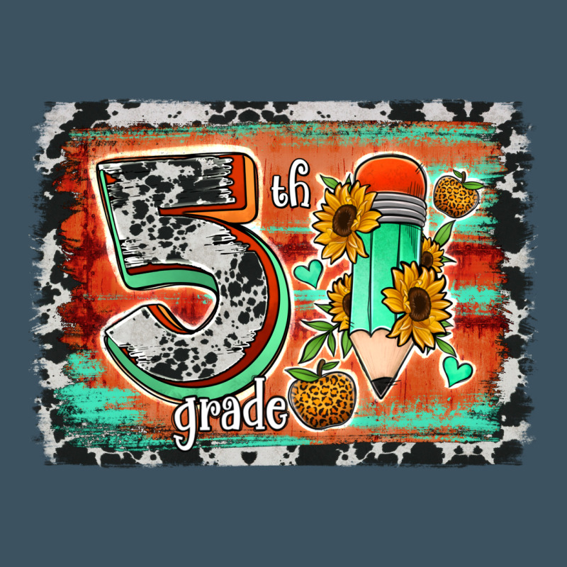 Western Back To School 5th Grade 2 Urban Hoodie by Jasminsmagicworld | Teevron