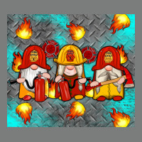 Firefighter Gnomes Premium Hoodie | Teevron