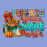 Pumpkin Pie Jesus Christ Long Sleeve Tee | Teevron
