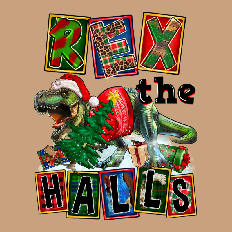 Rex The Halls Vintage Tee by FaDigitalArtStudio | Teevron