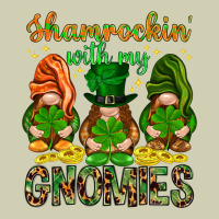 Shamrockin' With My Gnomies St. Patricks Day Heavy Core Tee | Teevron
