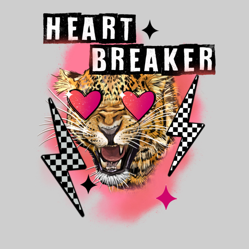 Heart Breaker Valentine's Day Premium Tee by FaDigitalArtStudio | Teevron