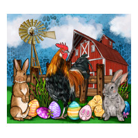 Farm animals 20oz | Teevron