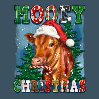 Mooey Christmas Heifer Urban Heavy Tee | Teevron