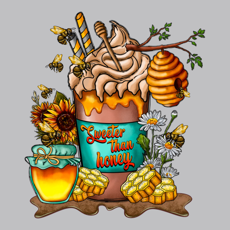 Than Honey Long Sleeve Tee by CowhideDigitalArt | Teevron