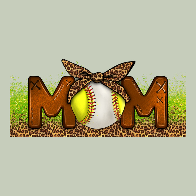 Baseball And Softball Mom Libbey Glass Ladies Tee by BundleAndBundleShop | Teevron