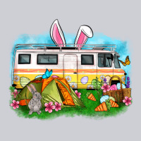Easter Day Camper Classic Tee | Teevron