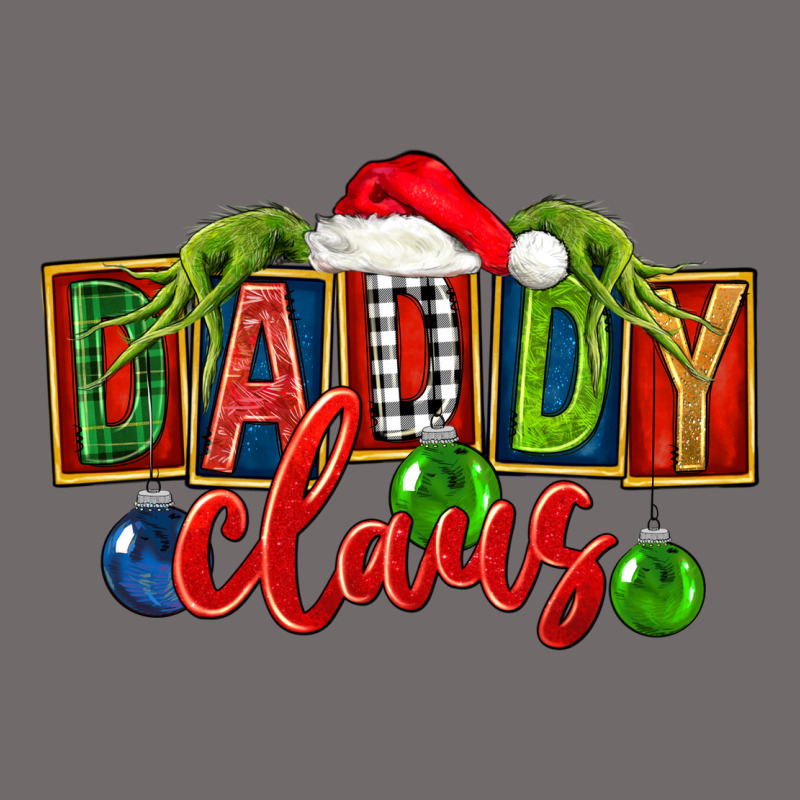 Christmas Daddy Claus Urban Heavy Tee by FaDigitalArtStudio | Teevron