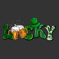 Lucky with beer St. Patricks day | Teevron